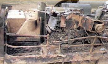 Боевые потери танков М1 "Абрамс" в Ираке 