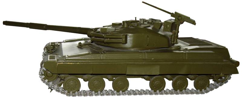Проект перспективного танка «изделие 480»
 
