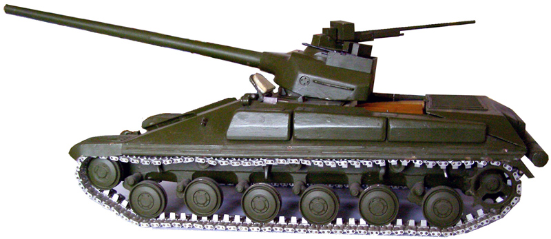 Танк Т-74 