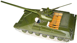 Танк Т-74 (изделие 450)