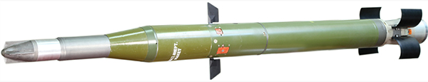 Ракета 9М120-1