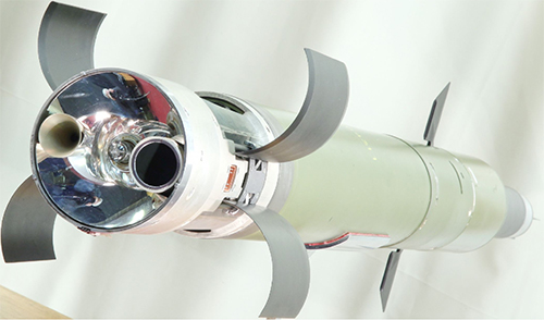 Аппаратурная часть ракет 9М120-1, 9М120-1Ф, 9М120-1Ф-1