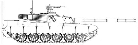 тип 90-II 