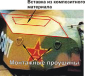 Строение бронирования башни  танка
 «Тип 99»
