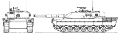 танк С-1