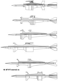 Сравнение ОБПС калибра 125 мм 3БМ48, 3БМ44М, М829А2 (США), НОРИНКО ТК125 (КНР) 
и ОБПС калибра 120 мм ДМ53 (ФРГ), CL3241 (Израиль). 

