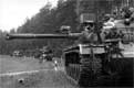 М-48 38-ой бронетанковой бригады бундесвера