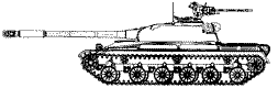 Опытный средний танк Объект 430