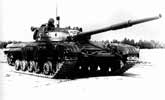 Опытный средний танк «объект 172»