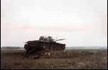 Испытания комплекса  "Javelin" по танку Т-62 