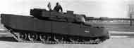 Основной боевой танк K1/88