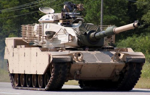 На модернизированный танк установлена 25 мм дистанционно-управляемая автоматическая пушка LW25 и модуль с крупнокалиберным пулеметом.  Танк максимально адоптирован для применения в условиях конфликтов малой интенсивности и боев в городе.