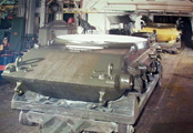 Производство танка М60А1 ,1975 год 