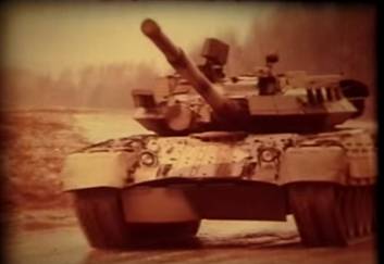 Видеофильм про историю создания танка «объект 219М» 