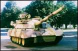 Танк Т-55АГМ – глубокая модернизации Т-55