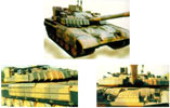 Пассивная и активная защита танка