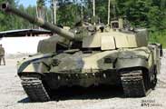 Т-72Б «Рогатка».