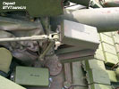 Маска пушки с установкой короба КДТ-2
