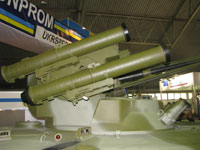 Модернизированная БМП-1М 