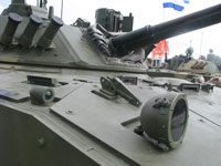 Модернизированный БМД-4М