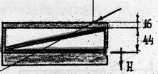 ЭДЗ – 2 мм ст. + 6ВВ + ГПЭ Ø 4 мм (1-2 ряда)
