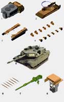 Особенности танка 120S: