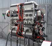 Двигатель Jumo 205.
