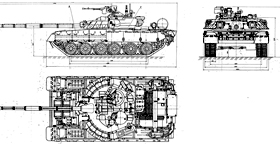 Т-80УД «Объект 478Д»