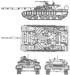 Танк Т-64БВ