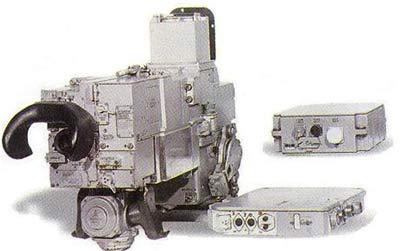 Прицел-дальномер-прибор наведения 1А45Т «Иртыш» c аппаратурой КУВ «Рефлекс»